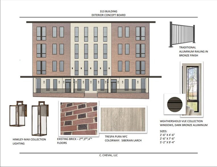 301 13th St, Columbus, GA à louer - Photo de l’immeuble – Image 3 sur 3