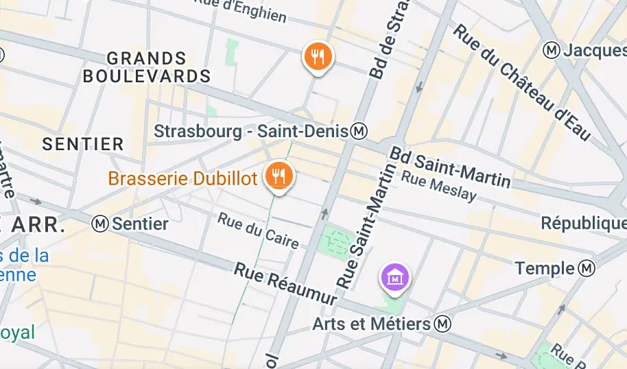 Local commercial dans Paris à louer - Photo de l’immeuble – Image 3 sur 3