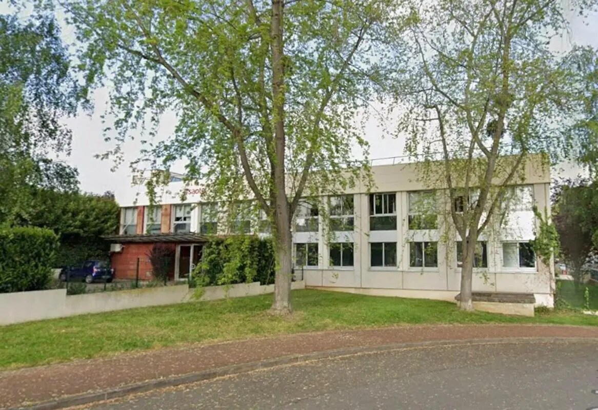 Bureau dans Saint-Germain-en-Laye à louer Photo de l’immeuble– Image 1 sur 20