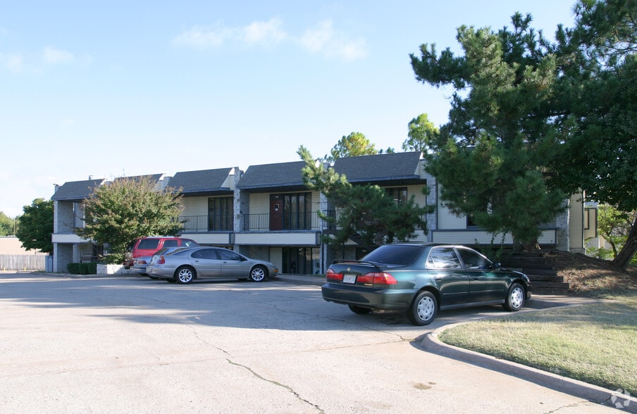 7901 NE 10th St, Midwest City, OK à vendre - Photo principale – Image 1 sur 5