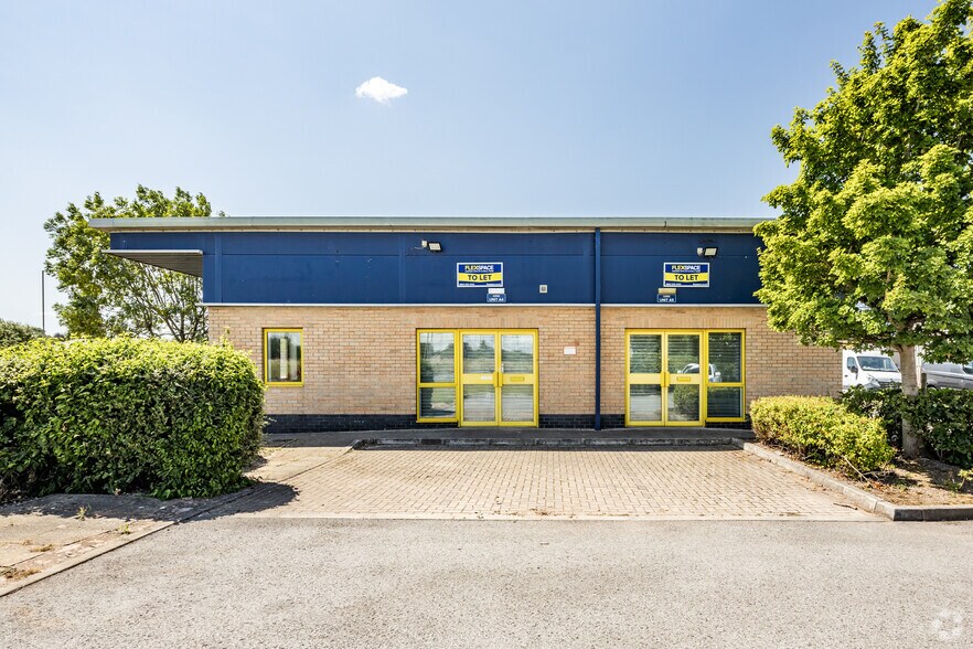 Welsh Rd, Deeside à louer - Photo de l’immeuble – Image 2 sur 2