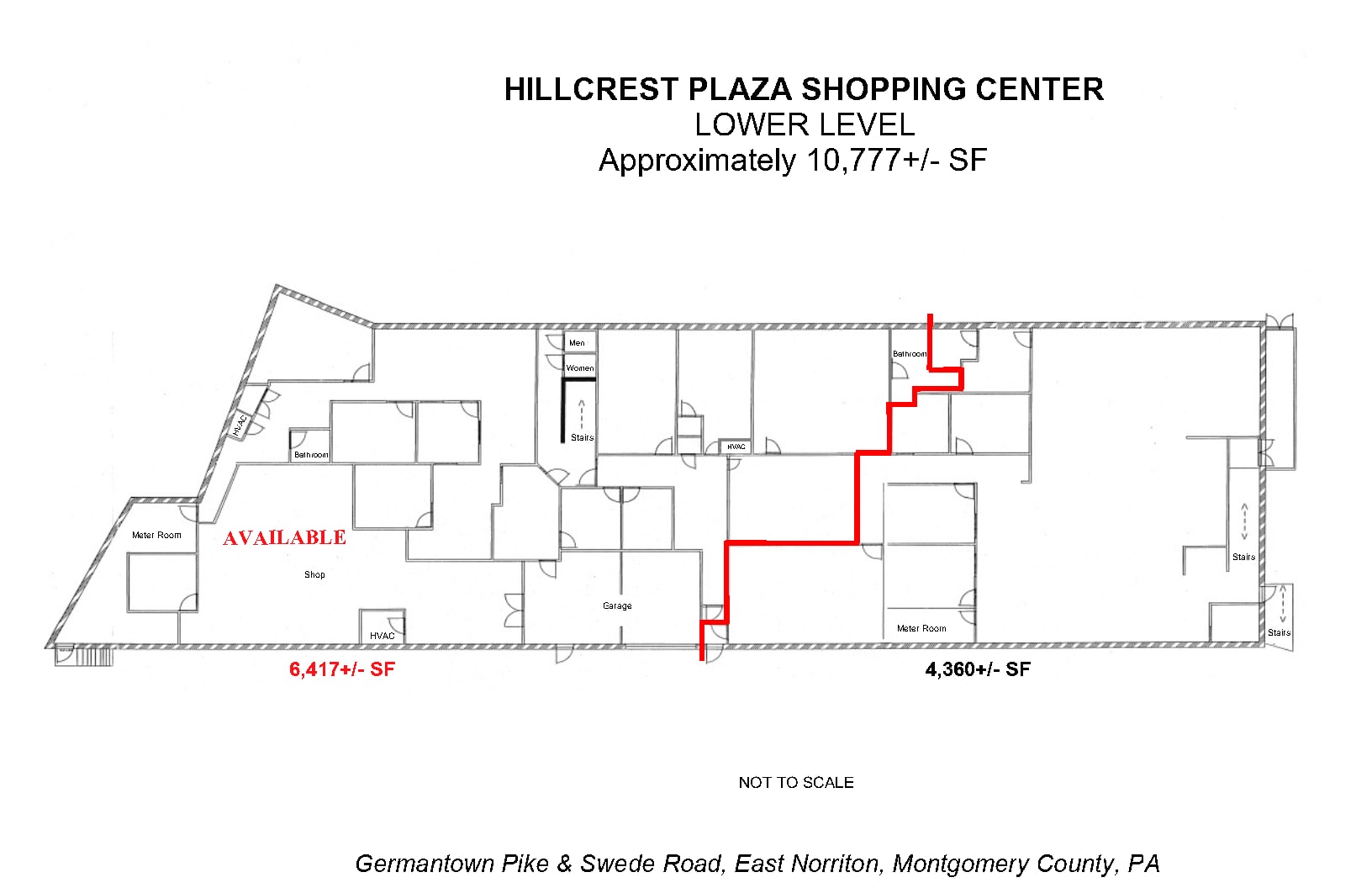 W Germantown Pike, East Norriton Township, PA à louer Photo intérieure– Image 1 sur 1