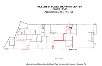 W Germantown Pike, East Norriton Township, PA à louer Photo intérieure– Image 1 sur 1