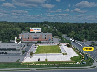 Plus de détails pour 11052 Red Run Blvd, Owings Mills, MD - Terrain à louer