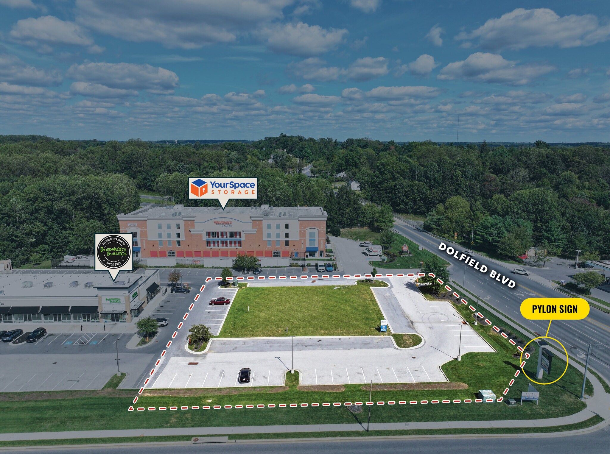 11052 Red Run Blvd, Owings Mills, MD à louer Photo principale– Image 1 sur 6