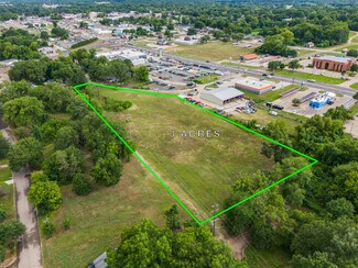 Plus de détails pour 312 Walker St, Gilmer, TX - Terrain à vendre