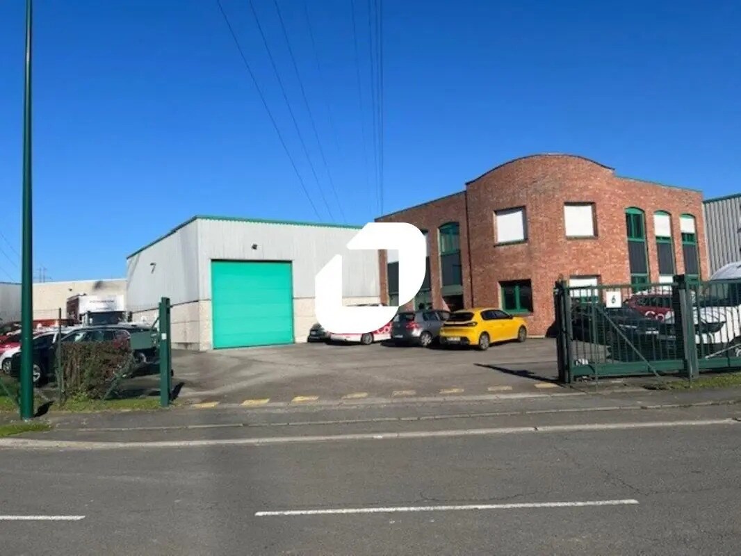 Bureau dans Bondues à louer Photo de l’immeuble– Image 1 sur 17