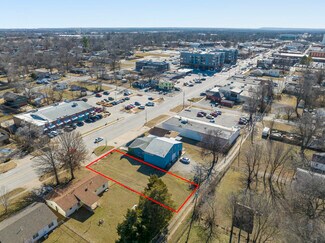 Plus de détails pour 522 N Main St, Broken Arrow, OK - Terrain à vendre