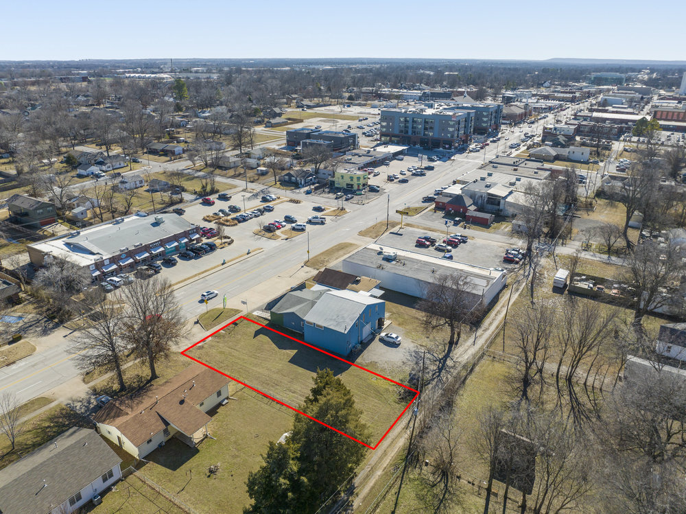 522 N Main St, Broken Arrow, OK à vendre Photo principale– Image 1 sur 42