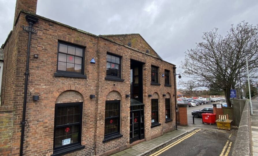 3 Linenhall Pl, Chester à louer - Photo de l’immeuble – Image 2 sur 2