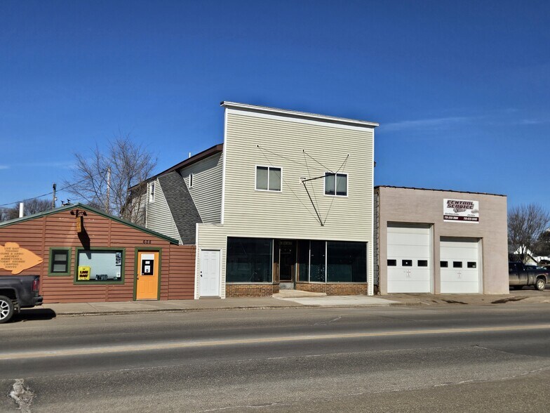 624 Central Ave, Florence, WI à vendre - Photo principale – Image 1 sur 21