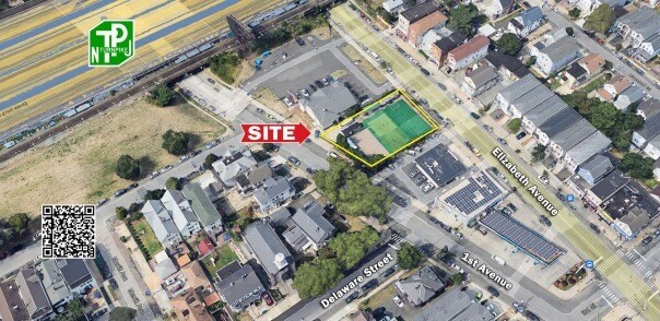 320-326 Elizabeth Ave, Elizabeth, NJ à vendre Photo de l’immeuble– Image 1 sur 4