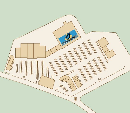 3050 Martin Luther King Jr Dr, Atlanta, GA à louer - Plan de site – Image 2 sur 19