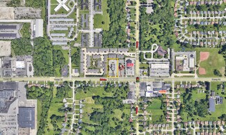 Plus de détails pour 22801 Emery Rd, Warrensville Heights, OH - Local commercial à vendre