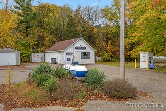 Plus de détails pour 3805 S Ravenna Rd, Ravenna, MI - Bureau à vendre