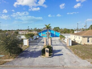 Plus de détails pour 6333 Langston Ave, New Port Richey, FL - Santé à vendre