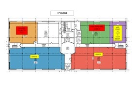 1135 E Chocolate Ave, Hershey, PA à louer Plan de site– Image 2 sur 2
