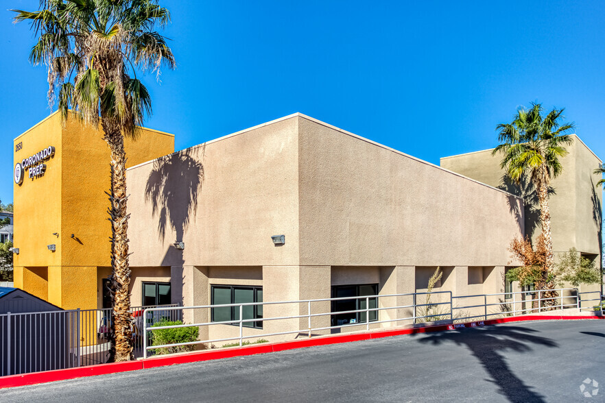 10835-10935 S Eastern Ave, Henderson, NV à louer - Photo de l’immeuble – Image 3 sur 19