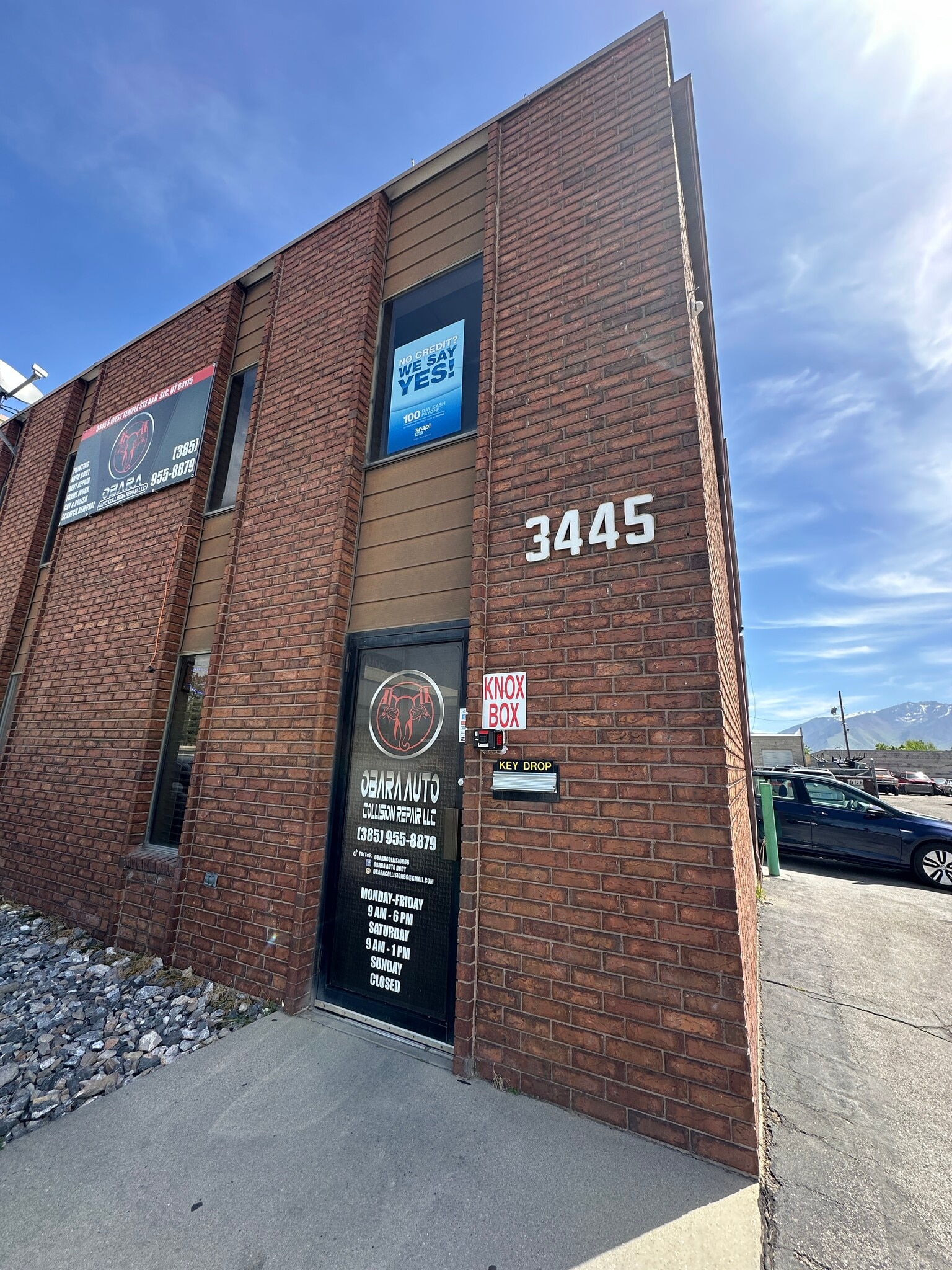 3443-3445 S West Temple, Salt Lake City, UT à louer Photo de l’immeuble– Image 1 sur 11