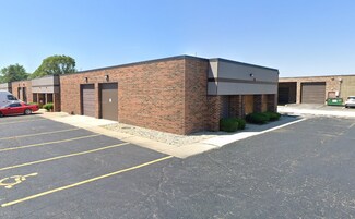 Plus de détails pour 822-834 Eagle Dr, Bensenville, IL - Industriel/Logistique à louer