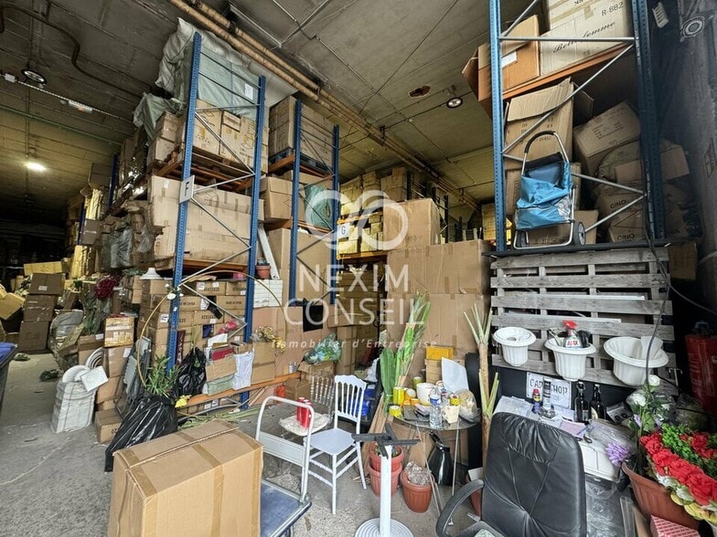 Industriel/Logistique dans La Courneuve à louer - Photo intérieure – Image 3 sur 3