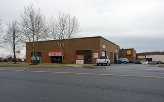 Plus de détails pour 7421-7431 Lindbergh Dr, Gaithersburg, MD - Industriel/Logistique à louer