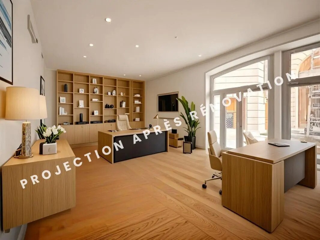 Bureau dans Paris à louer Photo de l’immeuble– Image 1 sur 6