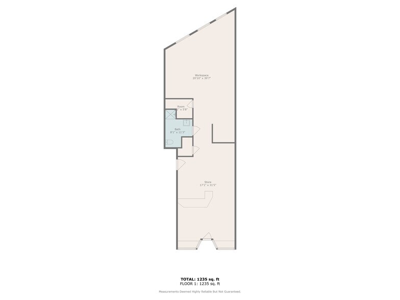 3105 Brereton St, Pittsburgh, PA à vendre - Plan d’étage – Image 3 sur 16