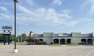 Plus de détails pour 12516 N May Ave, Oklahoma City, OK - Bureau/Médical à louer