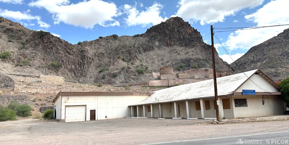 236 Coronado Blvd, Morenci, AZ à vendre - Photo principale – Image 1 sur 1