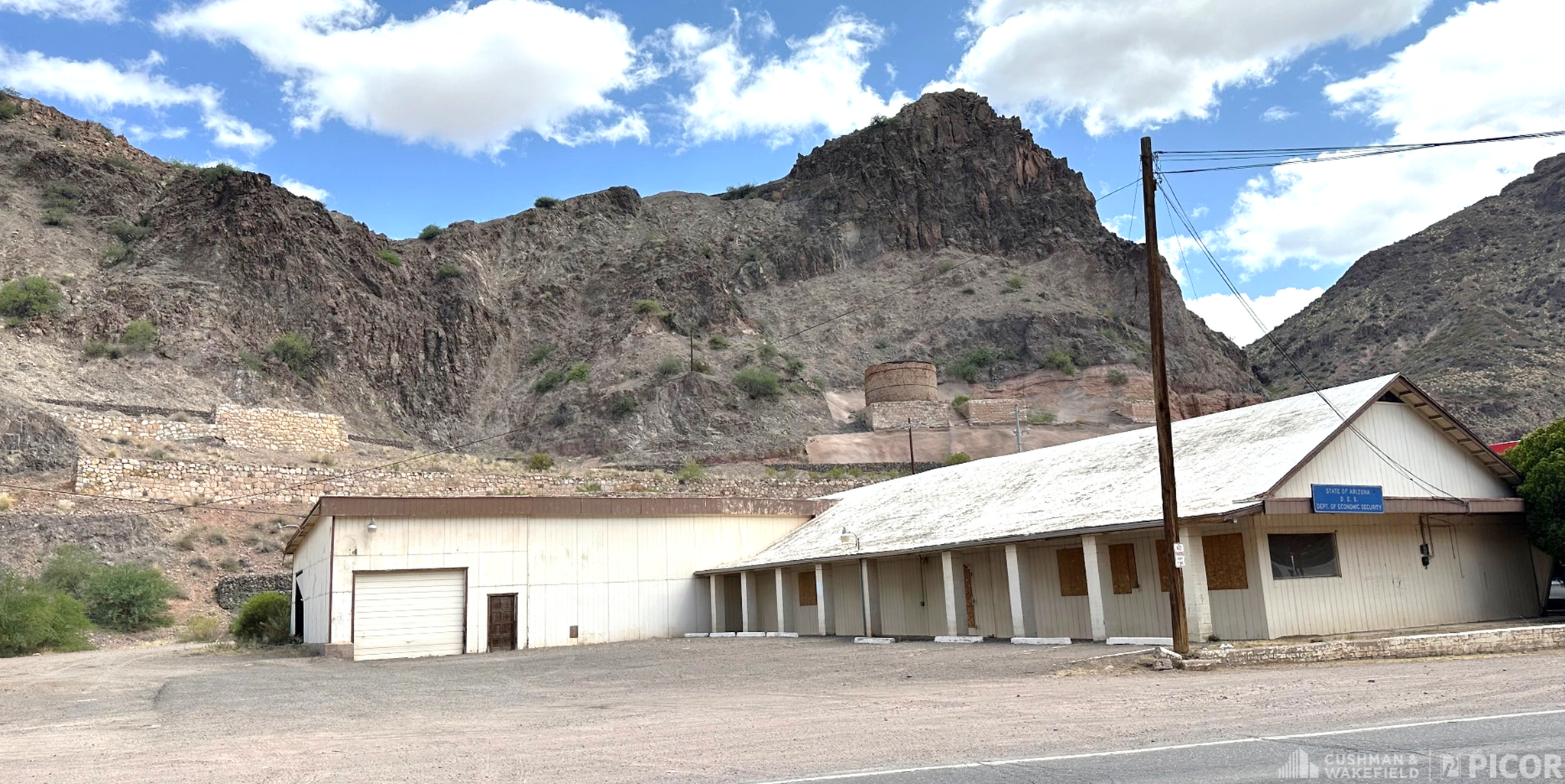 236 Coronado blvd, Morenci, AZ à vendre Photo de l’immeuble– Image 1 sur 3