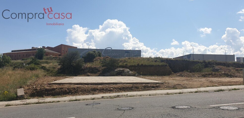 Terrain dans Segovia, Segovia à vendre - Photo de l’immeuble – Image 3 sur 4