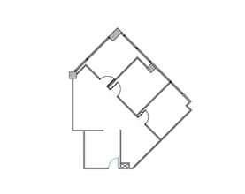 1910 Pacific Ave, Dallas, TX à louer Plan d’étage– Image 1 sur 1