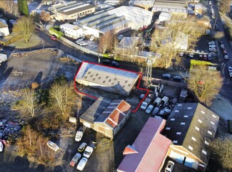 Plus de détails pour 1 Winchester Ave, Denny - Industriel/Logistique à louer