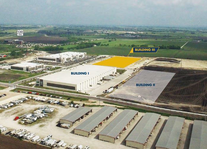 1150 New Technology Blvd, Hutto, TX à louer - Photo de l’immeuble – Image 2 sur 7