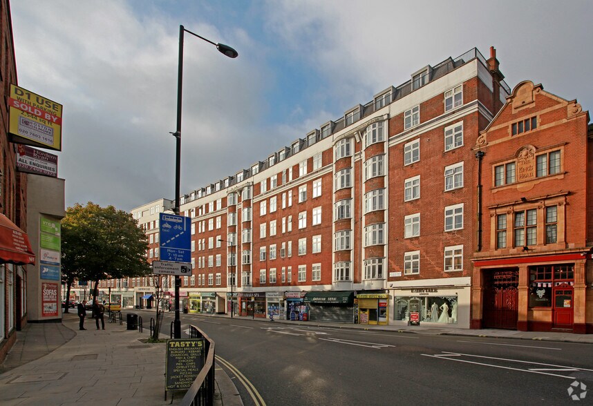 16 Fulham High St, Londres à vendre - Photo de l’immeuble – Image 3 sur 8