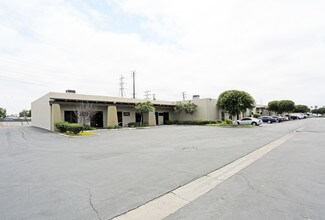 Plus de détails pour 1588-1592 S Anaheim Blvd, Anaheim, CA - Industriel/Logistique à louer