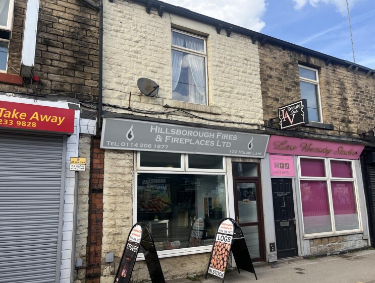 122 Holme Ln, Sheffield à vendre - Photo de l’immeuble – Image 1 sur 7