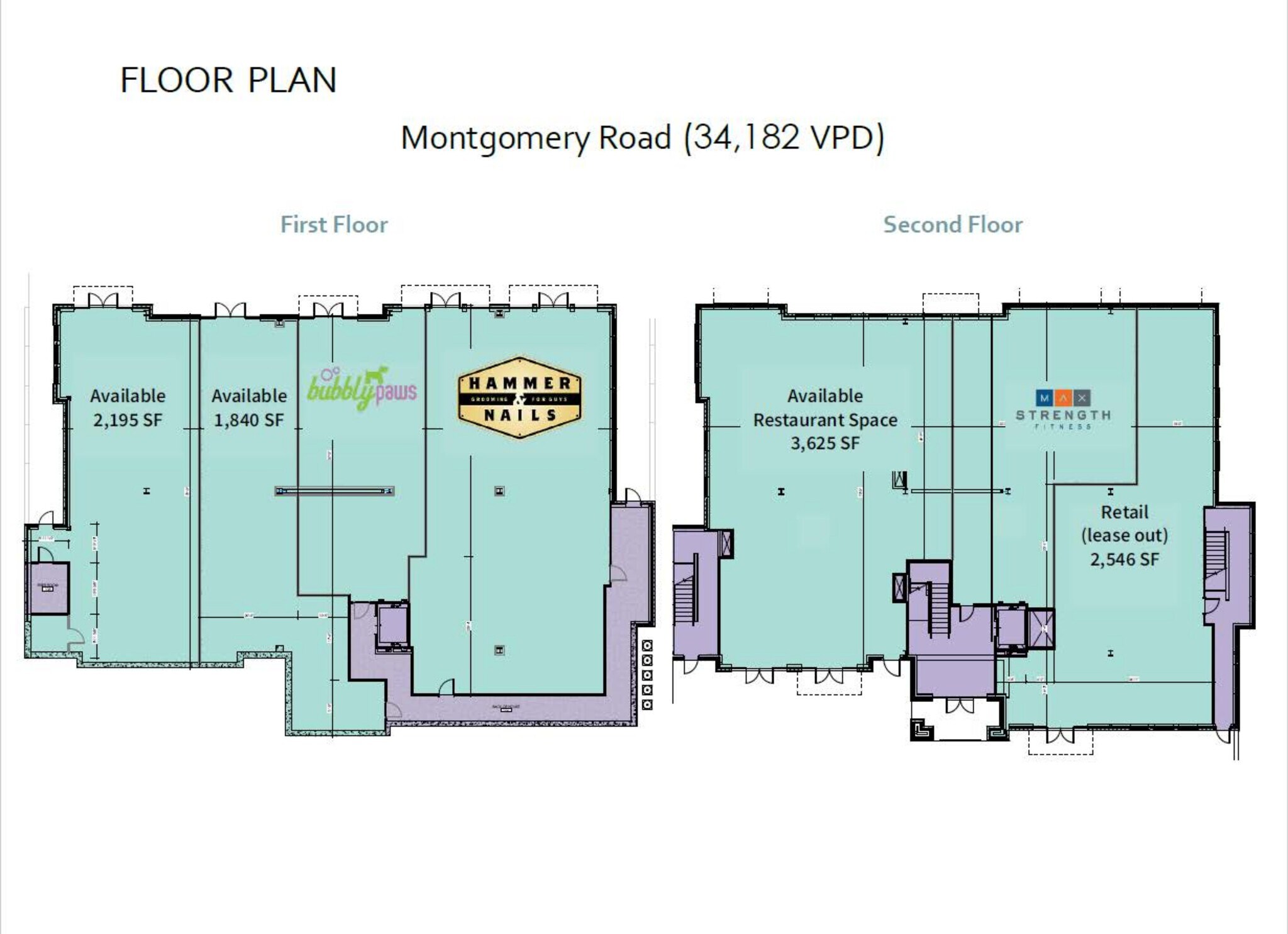1010 Vintage Club Blvd, Montgomery, OH à louer Plan de site– Image 1 sur 1