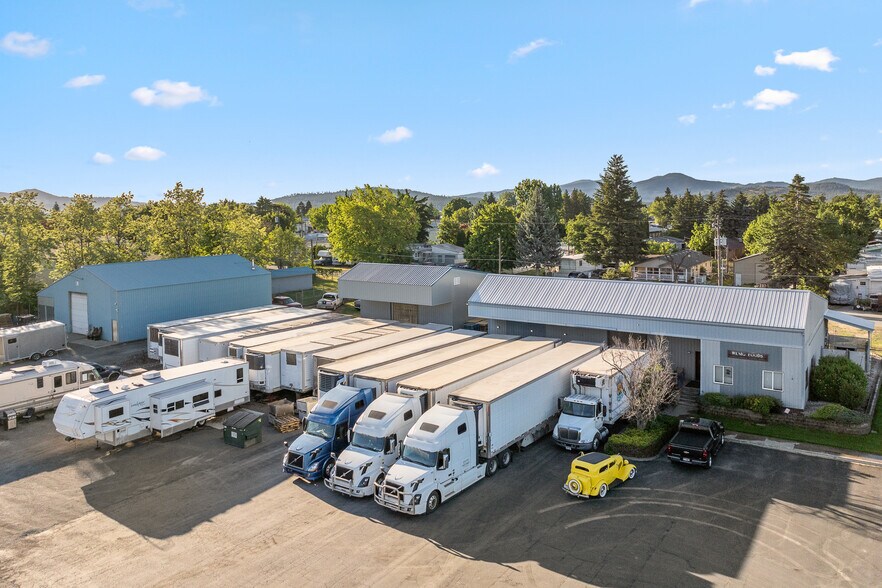 919 N Corbin Rd, Post Falls, ID à vendre - Photo de l’immeuble – Image 1 sur 22