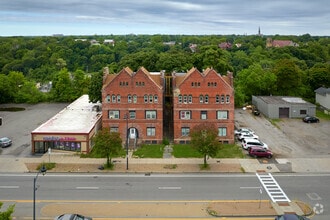512-514 Lake Ave, Rochester, NY - VUE AÉRIENNE  vue de carte - Image1