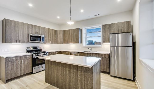20 S Hamlin Blvd, Chicago, IL à vendre - Photo intérieure – Image 3 sur 5