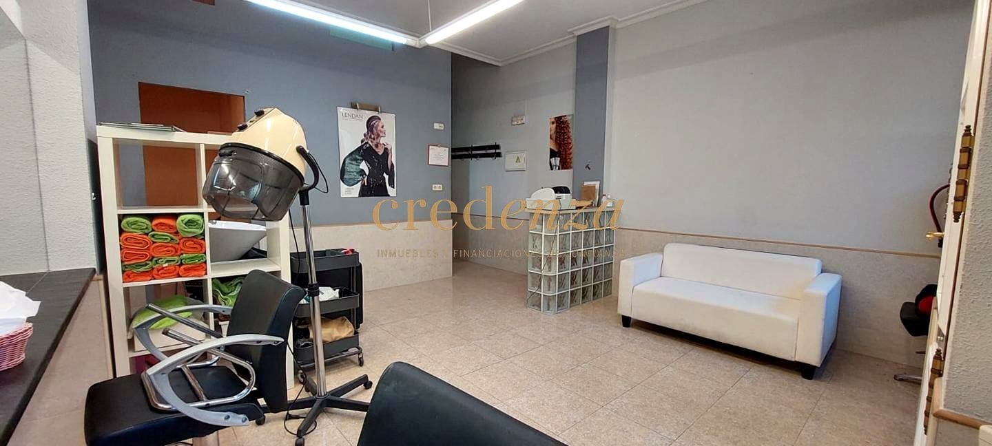 Local commercial dans Alcorcón, Madrid à louer Photo intérieure– Image 1 sur 4