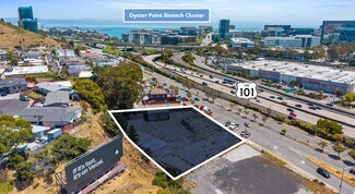 Plus de détails pour 915 Airport Blvd, South San Francisco, CA - Terrain à vendre