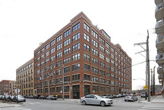 Plus de détails pour 921 W Van Buren St, Chicago, IL - Bureau à vendre
