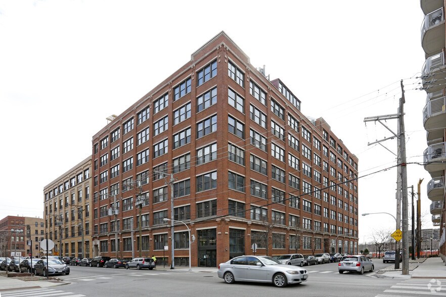 921 W Van Buren St, Chicago, IL à vendre - Photo principale – Image 1 sur 5