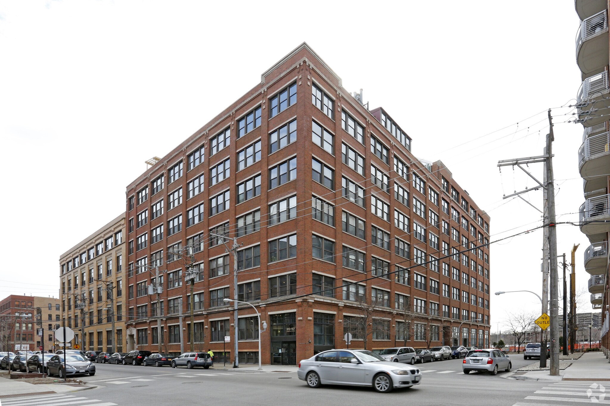 921 W Van Buren St, Chicago, IL à vendre Photo principale– Image 1 sur 6