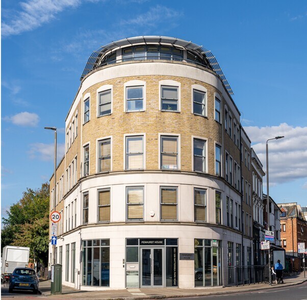 352-356 Battersea Park Rd, Londres à louer - Photo de l’immeuble – Image 2 sur 7