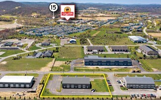 Plus de détails pour 7 Aaron Way, Sparta, NJ - Industriel/Logistique à vendre