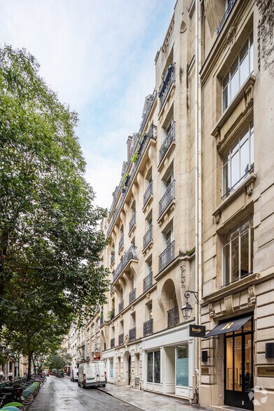 Bureau dans Paris à louer - Photo principale – Image 1 sur 6